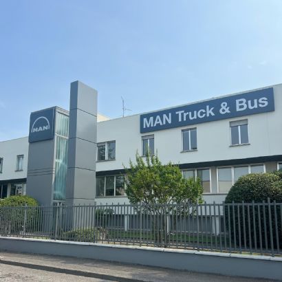 Il nuovo mandato: Centro Riparazioni Piacentino è officina autorizzata MAN Truck & Bus